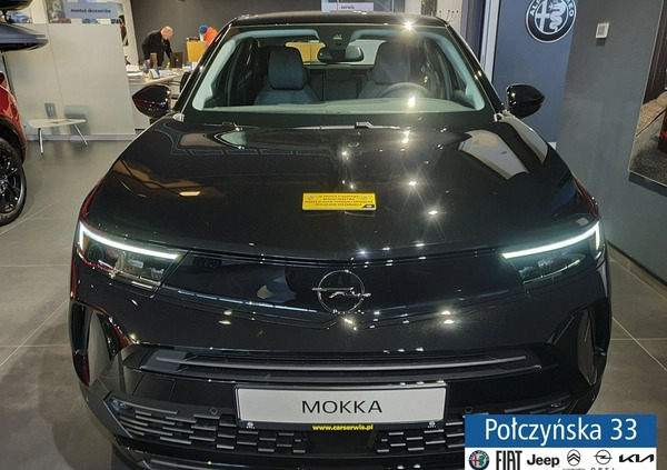 Opel Mokka cena 114800 przebieg: 3, rok produkcji 2024 z Mieroszów małe 277